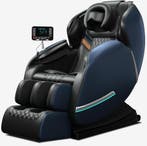 Molini Elektrische Massagestoel SALE massage luxe LCD muziek, Verzenden, Massagestoel of Kussen