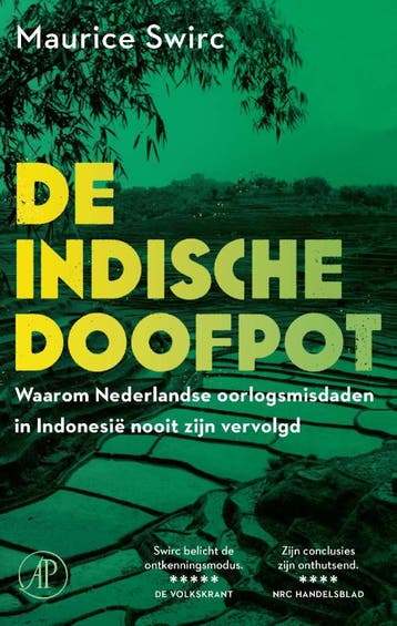 De Indische Doofpot | Maurice Swirc | Nieuw, Verzenden, Nieuw, Maurice Swirc