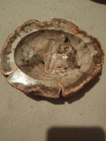 Asbak - Hout, auto
