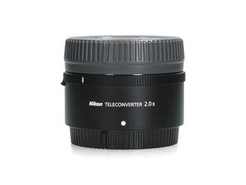 Nikon Z TC-2.0x Teleconverter - 2 jaar garantie, Ophalen of Verzenden, Zo goed als nieuw