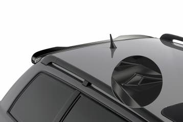 Achtervleugel met ABE voor Audi A4 B5 (Type 8D5) Avant HF828, Verzenden, Nieuw