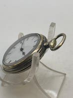 Cilindro Argentan 10 Rubis . Chiavetta antica . 1880 -, Nieuw