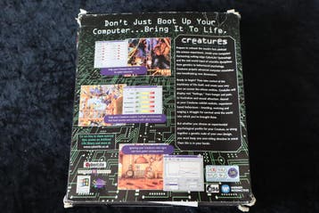 Creatures PC Big Box, Games en Spelcomputers, Verzenden, Nieuw