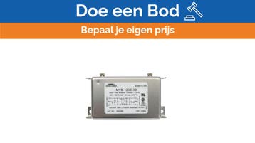 Bieden: DENSEI-LAMBDA M40-1206-33 Noise Filter, Ophalen of Verzenden, Nieuw