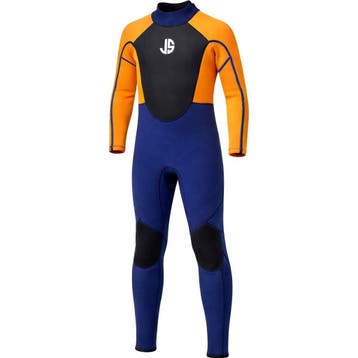 JS Maui Flex 3/2 wetsuit junior oranje, Watersport en Boten, Watersportkleding, Ophalen of Verzenden, Nieuw