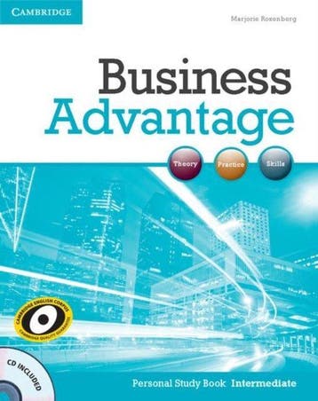 Business Advantage 9781107692640 Marjorie Rosenberg, Verzenden, Marjorie Rosenberg