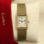Cartier - Tank Must de Cartier - 590005 - Homme - 1990-1999, Nieuw