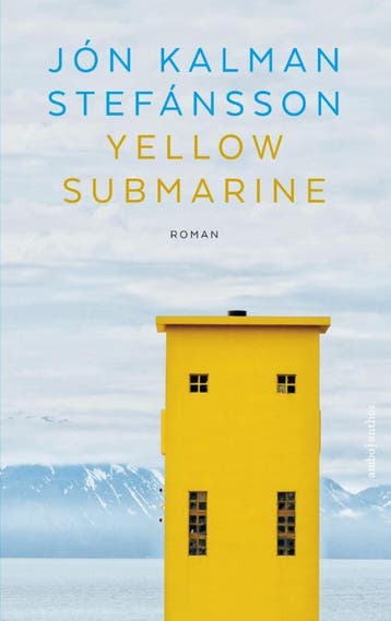 Yellow Submarine | Jón Kalman Stefánsson | Nieuw, Verzenden, Nieuw, Jón Kalman Stefánsson