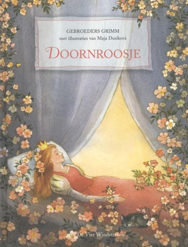 Doornroosje / Een Vier Windstreken prentenboek 9789051162578, Boeken, Kinderboeken | Kleuters, Gelezen, Verzenden