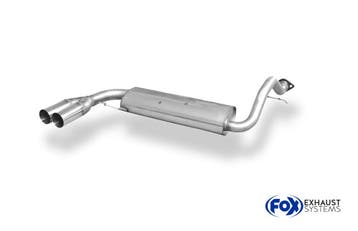 FOX Honda Civic 4 + CRX II - EC8 EC9 ED6 ED7 ED9 Achterdempe, Autos : Pièces & Accessoires, Verzenden