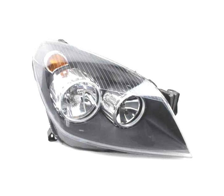 Phare Droit Pour Opel Astra H Fond Noir 04-11, Autos : Pièces & Accessoires, Éclairage, Envoi