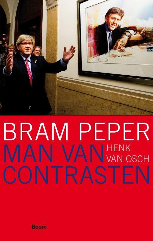 Bram Peper | Henk Osch | Nieuw, Livres, Livres Autre, Envoi