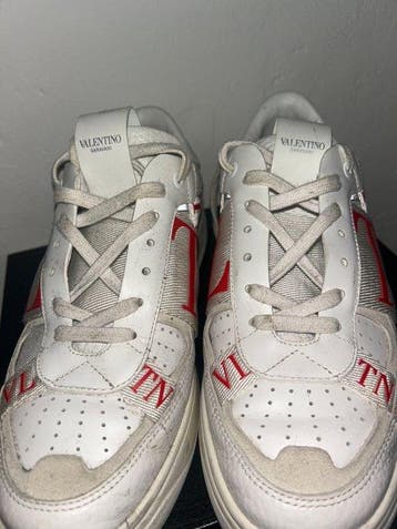 Valentino - VLTN - High-top sneakers - Maat: EU 40