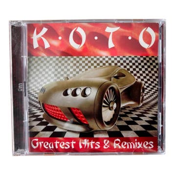 Koto - Greatest Hits & Remixes (2CD) (TWEEDEHANDS), Verzenden