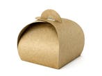 Geschenkdoosjes Karton 6cm 10st, Verzenden