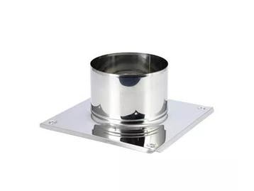 Veiling - Air Roxy Dakopstand Gek tbv stRa RVS 200 mm, Nieuw