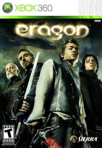 Eragon (Losse CD) (Xbox 360 Games), Ophalen of Verzenden, Zo goed als nieuw
