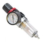 Drukregelaar met waterafscheider voor straalketel PP-T 0012, Ophalen of Verzenden, Nieuw