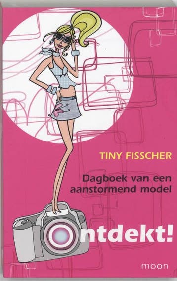 Ontdekt! 9789048800797 Tiny Fisscher, Boeken, Verzenden, Gelezen, Tiny Fisscher