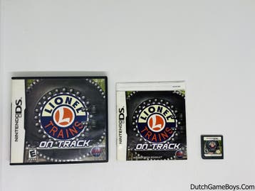 Lionel Trains - On Track - USA, Verzenden