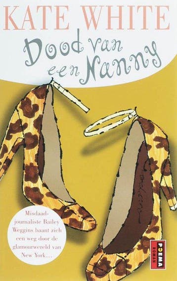 Dood van een Nanny - White, Verzenden, Nieuw