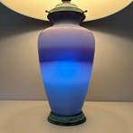 Lampe de table - Verre - Arc-en-ciel