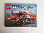 Lego Set - Technic - TECHNIC 42068 AIRPORT RESCUE WAGEN 2017, Nieuw