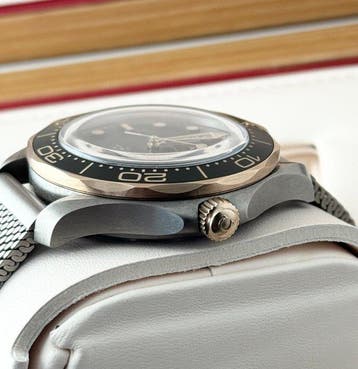 Omega - Seamaster Diver 300M - 210.90.42.20.10.001 - Heren -, Nieuw