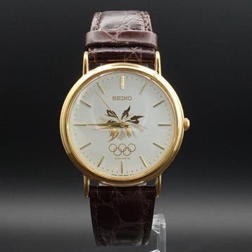 Seiko - Vintage - Sans prix de réserve - 7N21-8A00 - Homme -, Bijoux, Sacs & Beauté