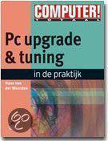 Computer!totaal pc upgrade & tuning - Van der Hans, Verzenden