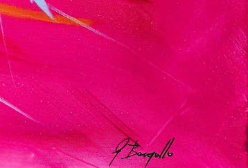 Giorgio Bergallo - RUGGITO, Antiek en Kunst