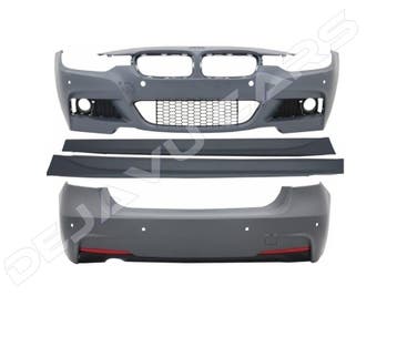 Sport Body Kit voor BMW 3 Serie F30 / M Pakket, Ophalen of Verzenden