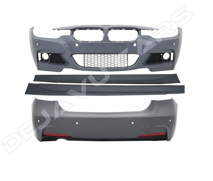 Sport Body Kit voor BMW 3 Serie F30 / M Pakket, Auto diversen, Tuning en Styling, Ophalen of Verzenden