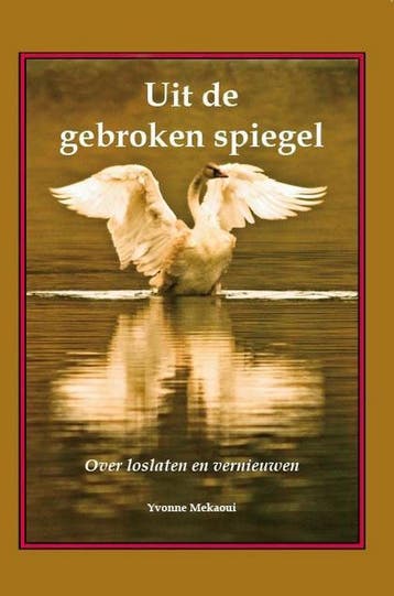 Uit de gebroken spiegel 9789077728161 Y. Mekaoui, Verzenden, Y. Mekaoui