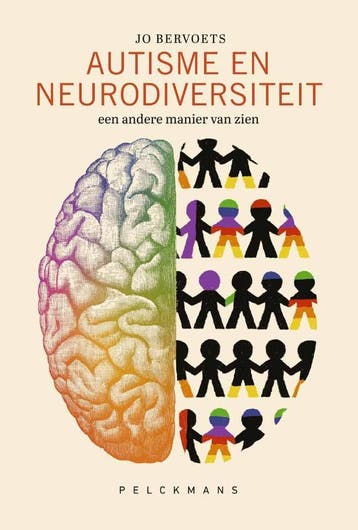 Autisme En Neurodiversiteit: Een Andere Manier Van Zien, Verzenden, Nieuw, Jo Bervoets