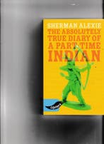 Sherman Alexie, The Absolutely True Diary of a Part-Time, Verzenden, Sherman Alexie