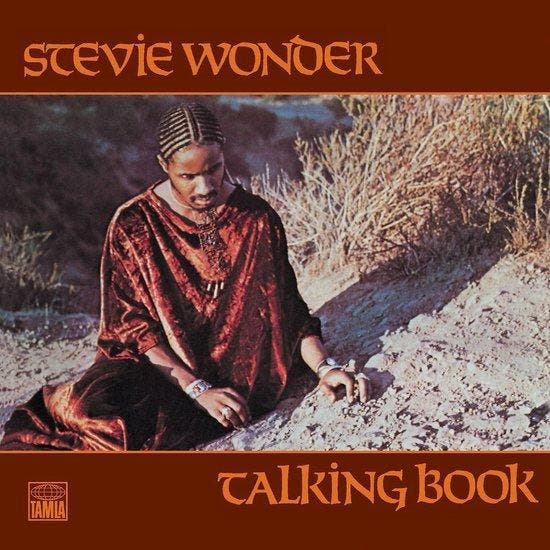 Stevie Wonder - Talking Book (CD) (Remastered) 0601215735420, Cd's en Dvd's, Cd's | Overige Cd's, Verzenden