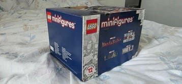 Lego Set - 71031 - Marvel - Marvel Minifiguren, Nieuw
