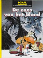 De roes van het bloed / Canardo / 4 9789030388050 Sokal, Boeken, Verzenden, Gelezen, Sokal