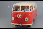 Tintin - 1 - Album : LAffaire Tournesol - Le Combi VW