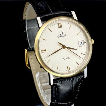 Omega - De Ville - Zonder minimumprijs - 196.2432 Cal.1532 -, Nieuw