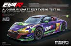 MENG-Model CS-008 Audi R8 LMS EVA RT TEST TYPE-01 TSRT R8, Verzenden, Nieuw, Overige typen, Overige merken