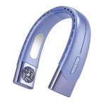 Elektrische Nek Ventilator - USB Oplaadbaar - Draagbare Hals, Elektronische apparatuur, Ventilatoren, Verzenden, Nieuw