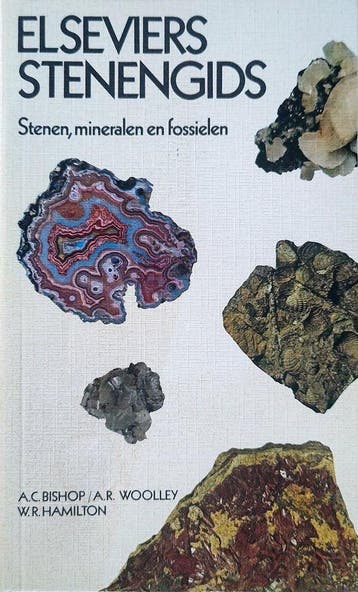 Elseviers stenengids - Bishop, Verzenden, Nieuw