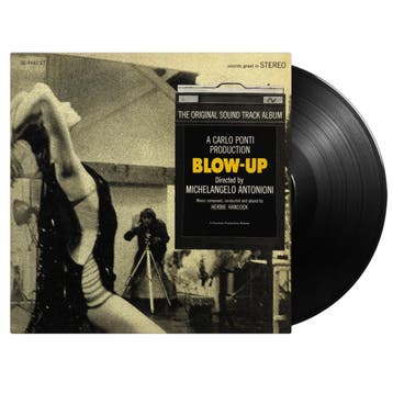 Herbie Hancock - Blow-Up, Nieuw in verpakking, 12 inch
