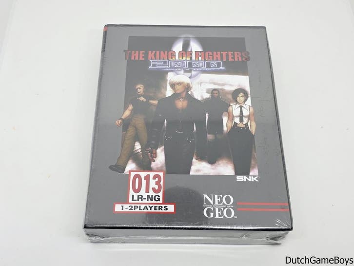 Playstation 4 / PS4 - Limited Run - The King Of Fighters 200, Games en Spelcomputers, Games | Sony PlayStation 4, Gebruikt, Verzenden