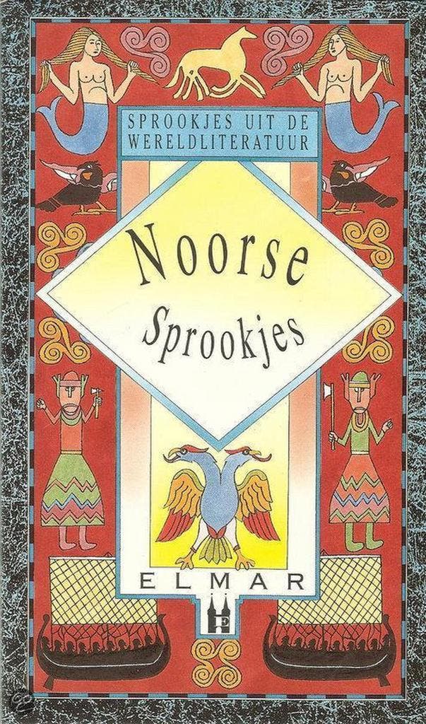 Noorse sprookjes / Sprookjes uit de wereldliteratuur Auteur, Boeken, Literatuur, Gelezen, Verzenden
