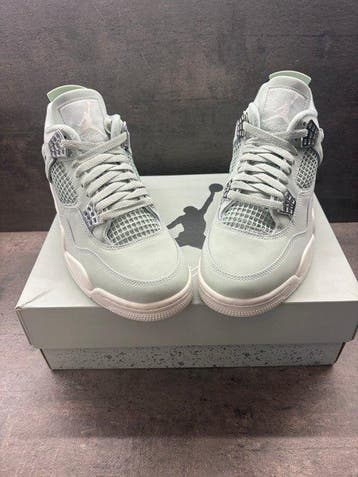Nike - Air Jordan 4 - Sneakers - Maat: EU 42.5 - Nieuw met