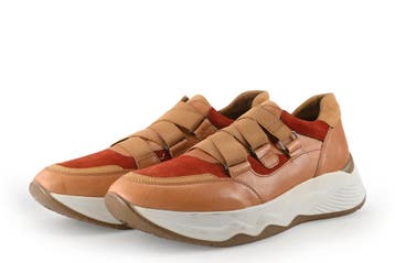 Gabor Sneakers in maat 40 Bruin, Verzenden, Sneakers