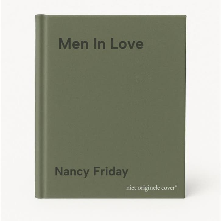 Men In Love 9780099462385 Nancy Friday, Livres, Langue | Anglais, Envoi